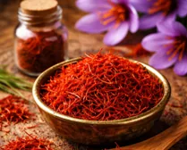 Red Treasure Lacha saffron threads